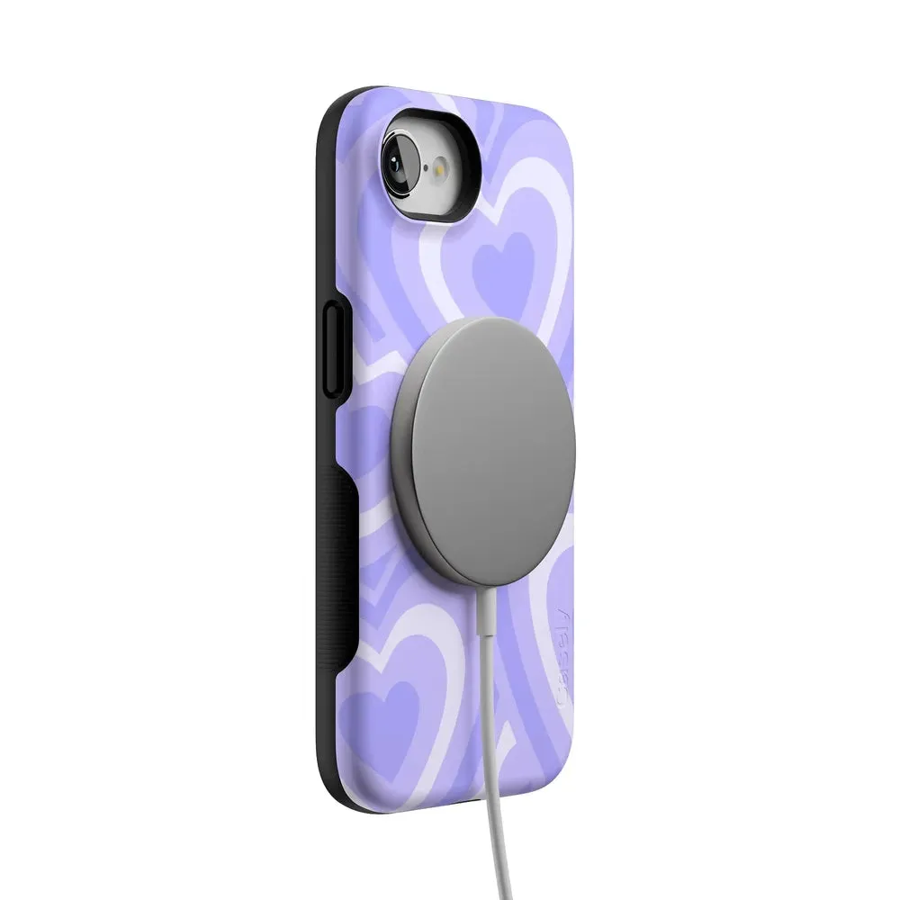 Bestseller Love Song | Lavender Heart Case  Last Few Pieces!