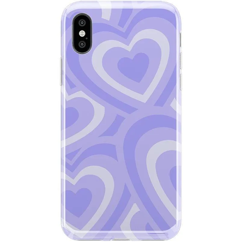 Bestseller Love Song | Lavender Heart Case  Last Few Pieces!