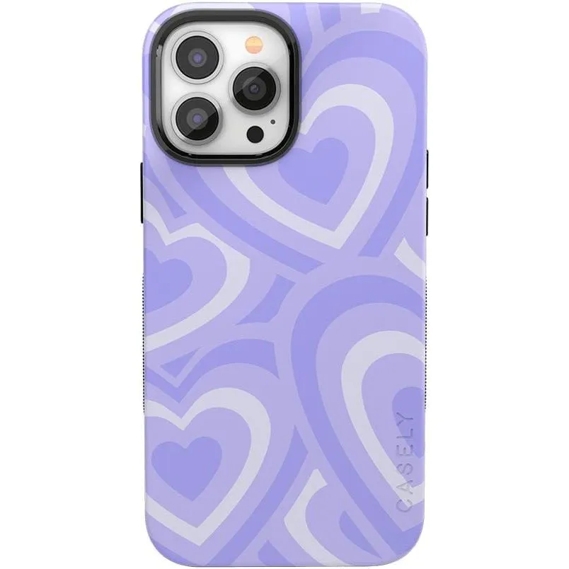 Bestseller Love Song | Lavender Heart Case  Last Few Pieces!