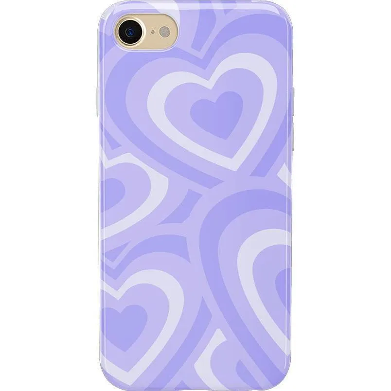 Bestseller Love Song | Lavender Heart Case  Last Few Pieces!
