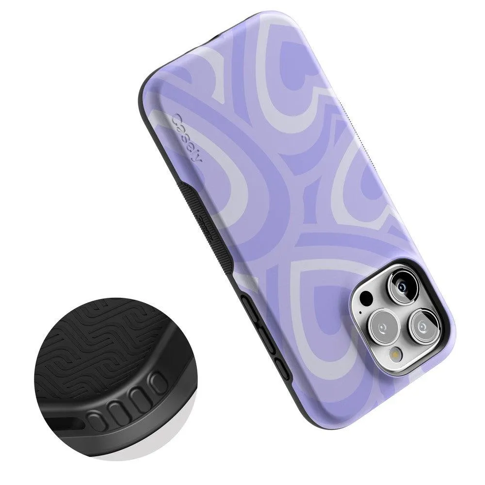 Bestseller Love Song | Lavender Heart Case  Last Few Pieces!