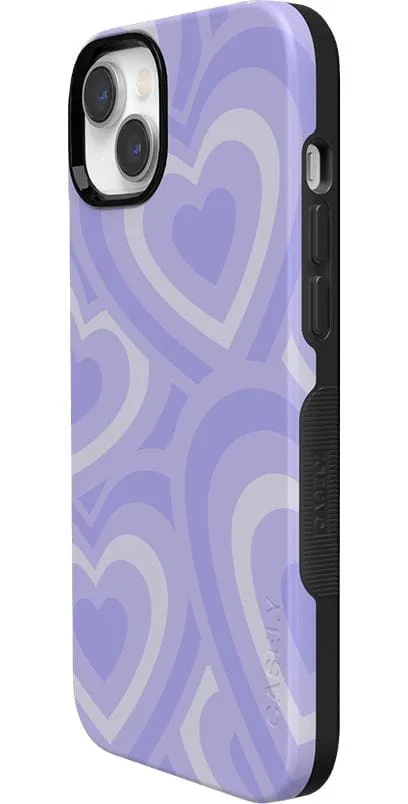 Bestseller Love Song | Lavender Heart Case  Last Few Pieces!