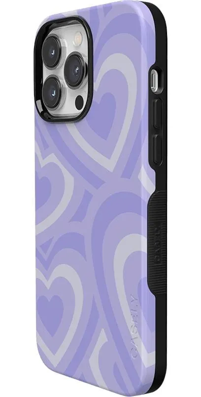 Bestseller Love Song | Lavender Heart Case  Last Few Pieces!