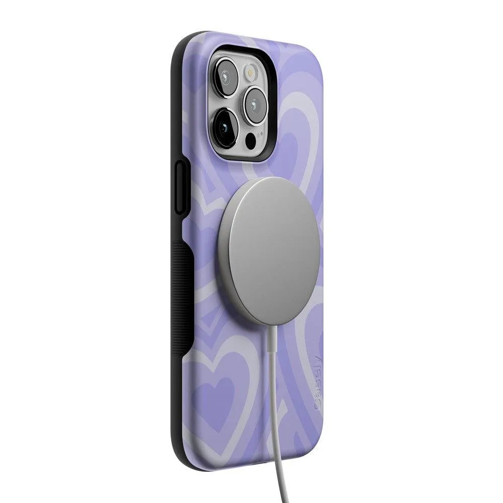 Bestseller Love Song | Lavender Heart Case  Last Few Pieces!