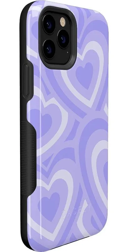 Bestseller Love Song | Lavender Heart Case  Last Few Pieces!