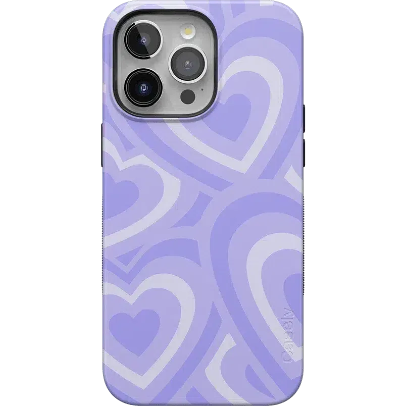 Bestseller Love Song | Lavender Heart Case  Last Few Pieces!