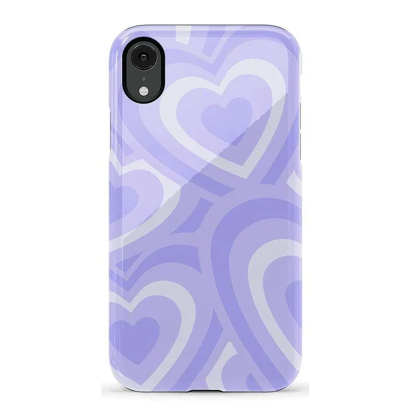Bestseller Love Song | Lavender Heart Case  Last Few Pieces!