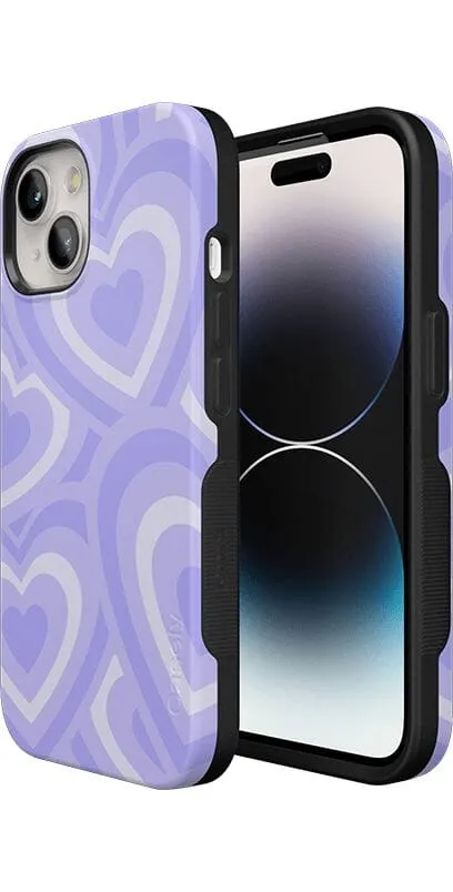 Bestseller Love Song | Lavender Heart Case  Last Few Pieces!
