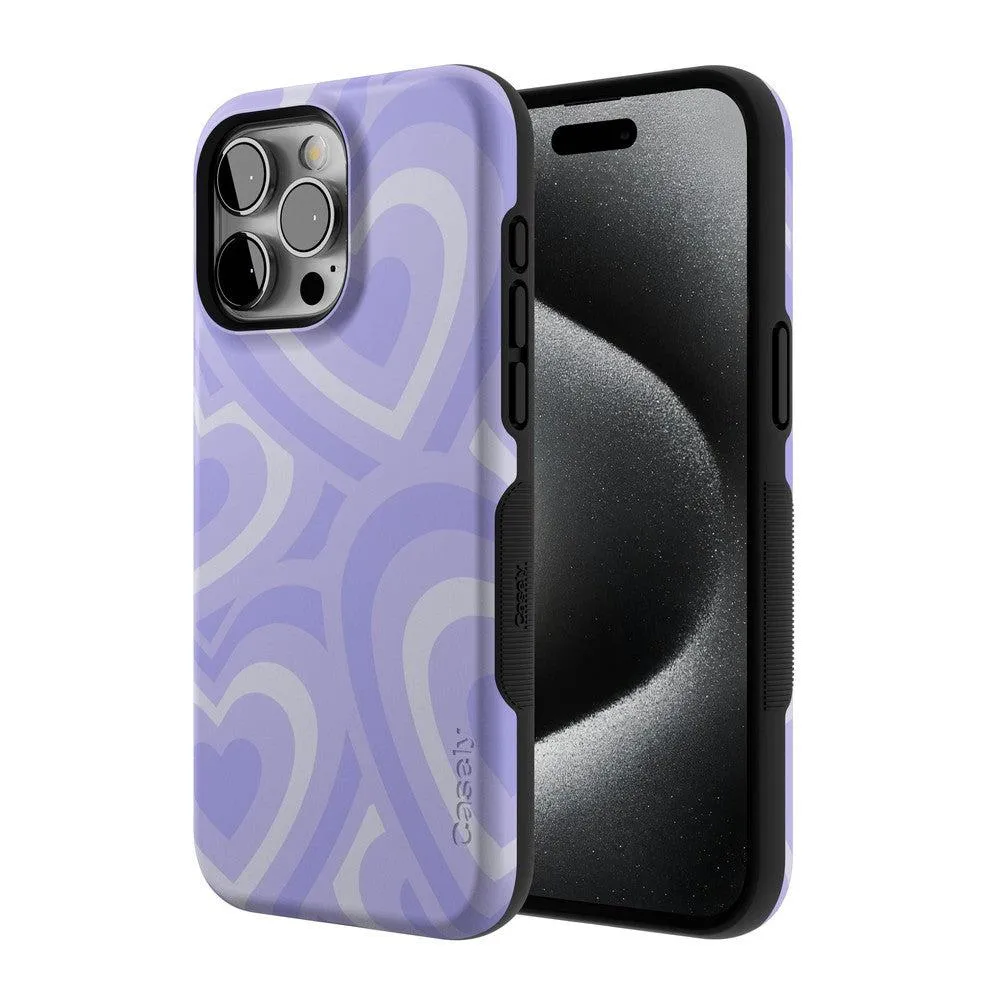 Bestseller Love Song | Lavender Heart Case  Last Few Pieces!