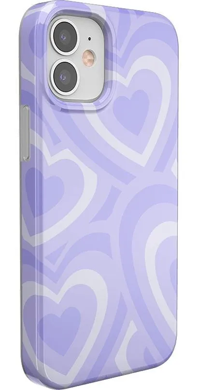 Bestseller Love Song | Lavender Heart Case  Last Few Pieces!
