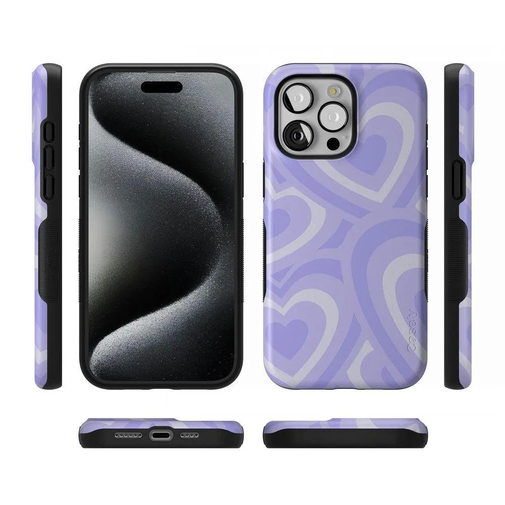 Bestseller Love Song | Lavender Heart Case  Last Few Pieces!