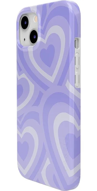 Bestseller Love Song | Lavender Heart Case  Last Few Pieces!