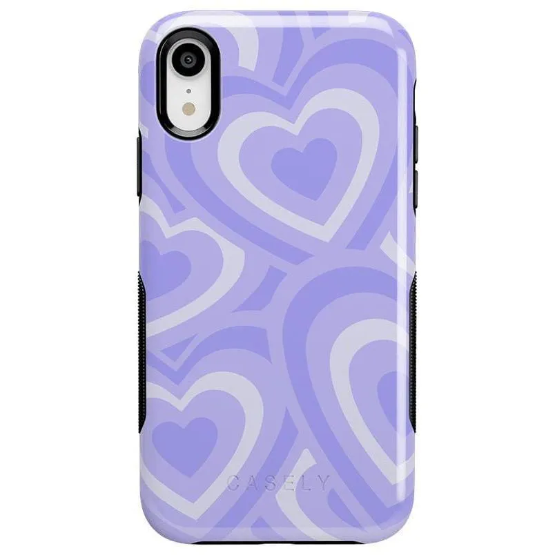 Bestseller Love Song | Lavender Heart Case  Last Few Pieces!