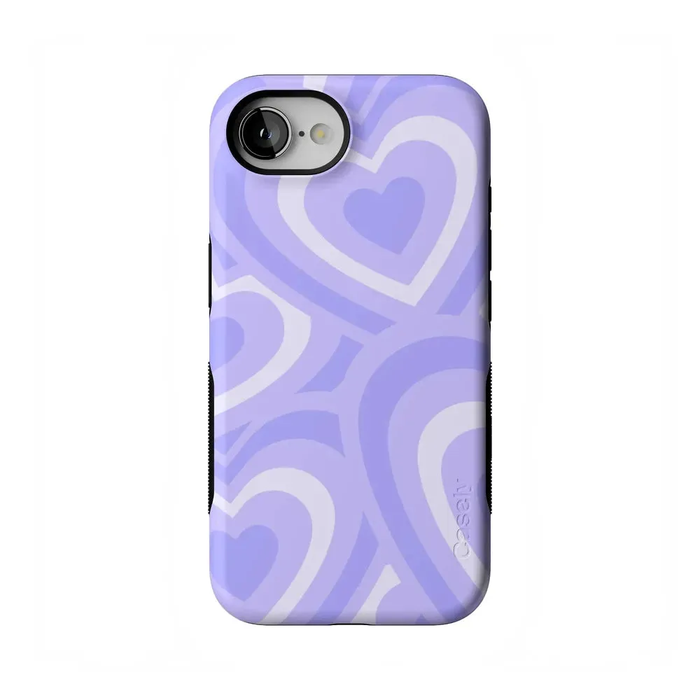 Bestseller Love Song | Lavender Heart Case  Last Few Pieces!