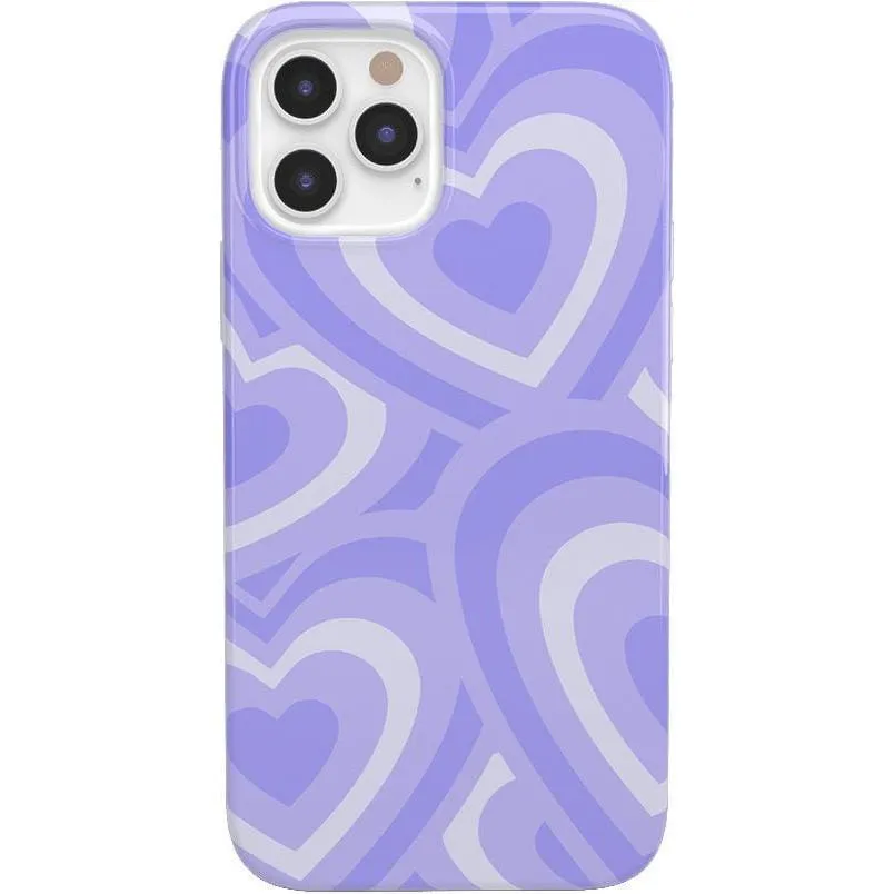 Bestseller Love Song | Lavender Heart Case  Last Few Pieces!