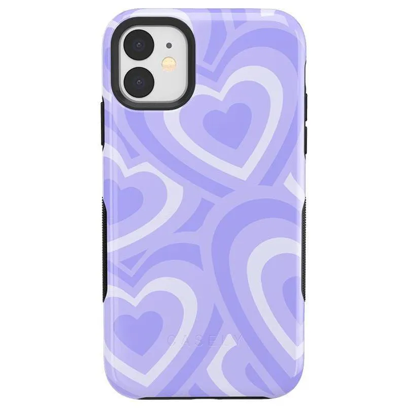 Bestseller Love Song | Lavender Heart Case  Last Few Pieces!