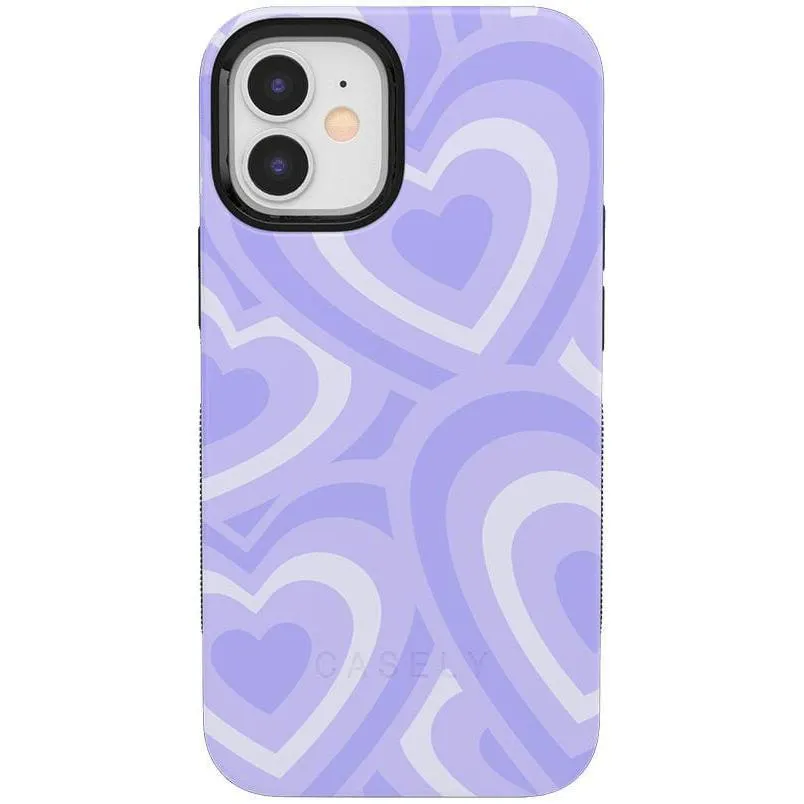 Bestseller Love Song | Lavender Heart Case  Last Few Pieces!