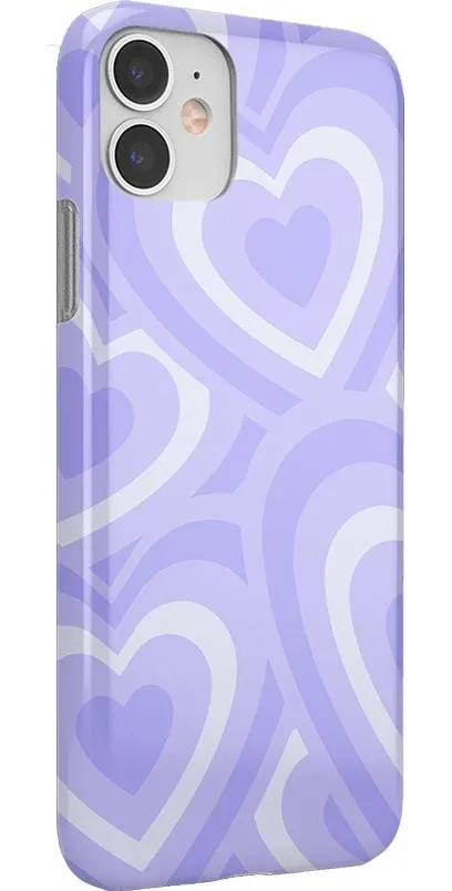 Bestseller Love Song | Lavender Heart Case  Last Few Pieces!