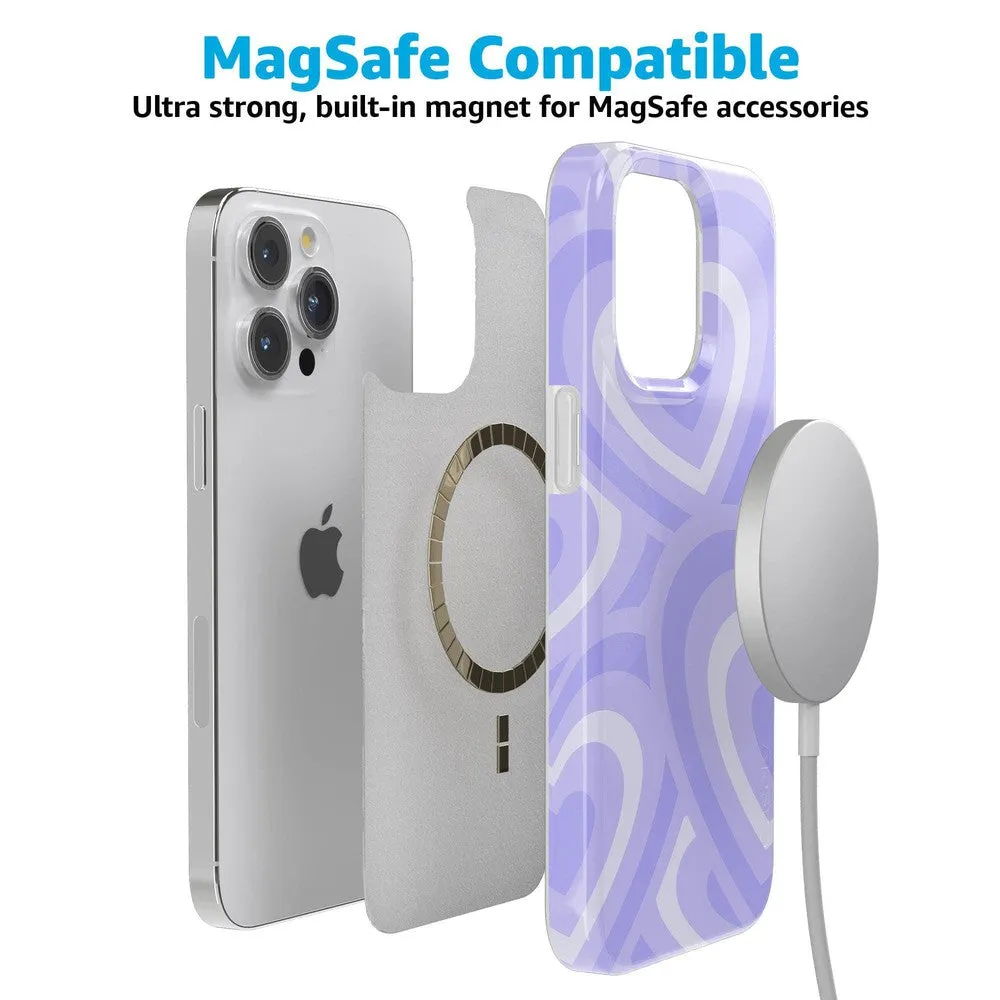 Bestseller Love Song | Lavender Heart Case  Last Few Pieces!