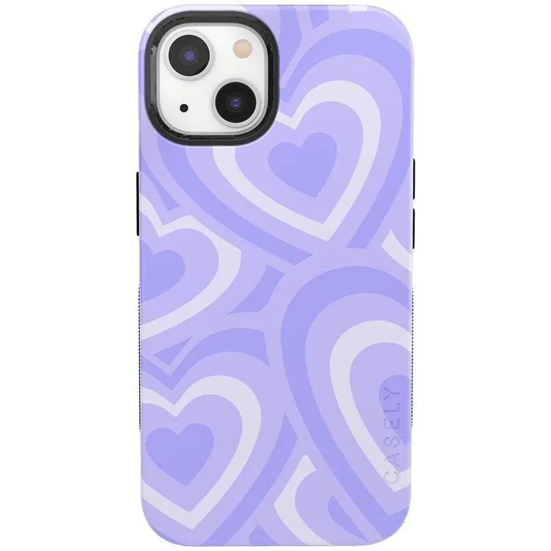 Bestseller Love Song | Lavender Heart Case  Last Few Pieces!
