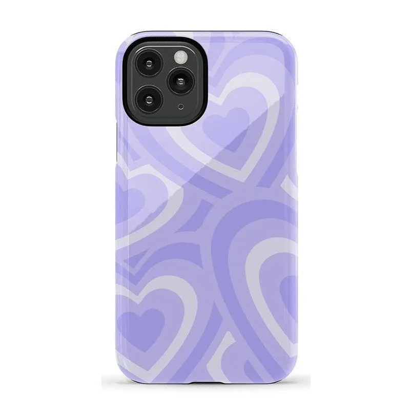 Bestseller Love Song | Lavender Heart Case  Last Few Pieces!