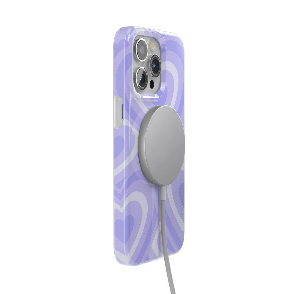 Bestseller Love Song | Lavender Heart Case  Last Few Pieces!