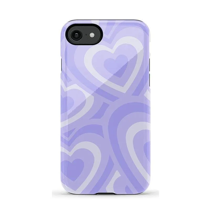 Bestseller Love Song | Lavender Heart Case  Last Few Pieces!