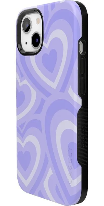 Bestseller Love Song | Lavender Heart Case  Last Few Pieces!