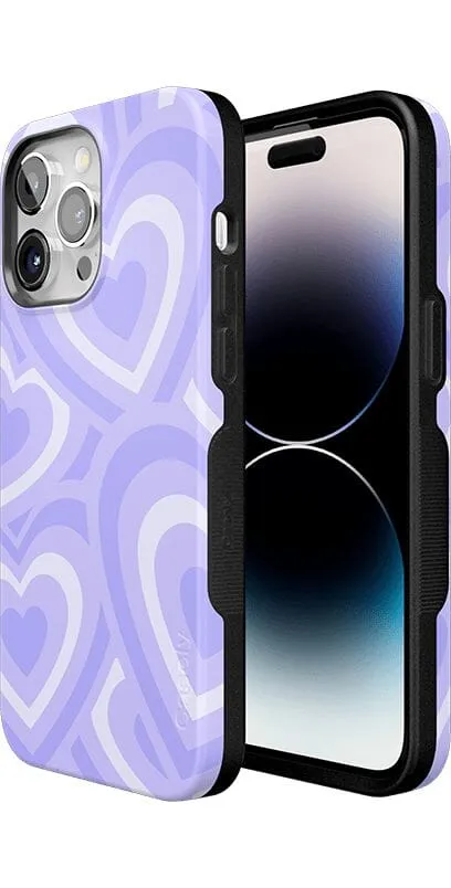 Bestseller Love Song | Lavender Heart Case  Last Few Pieces!