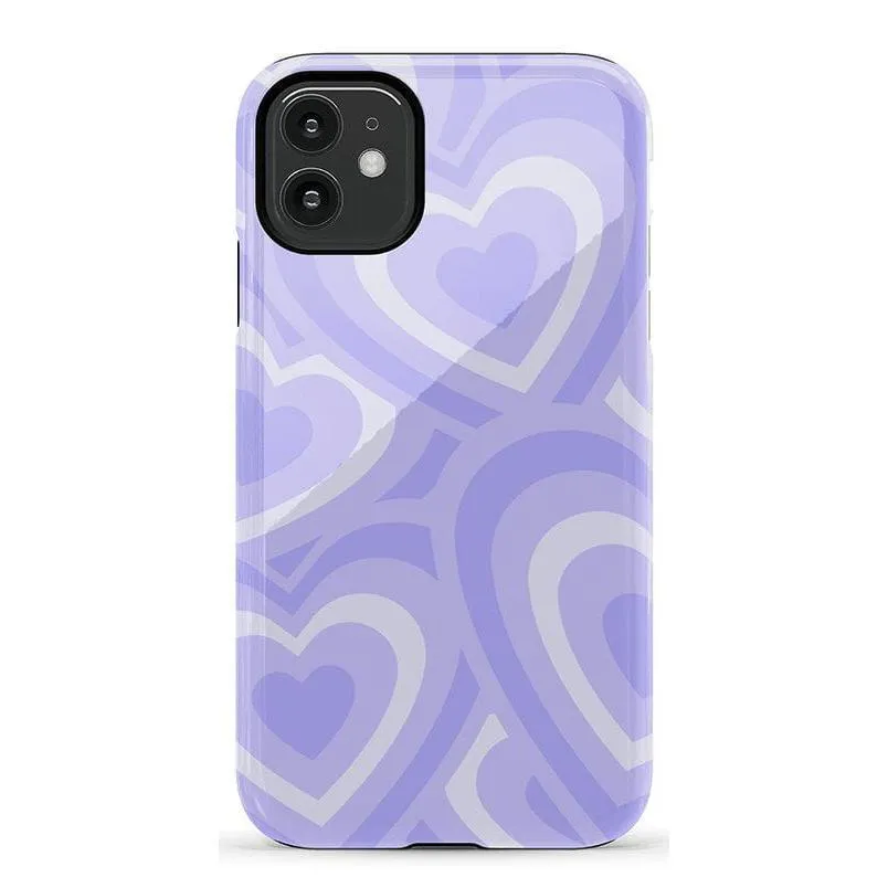 Bestseller Love Song | Lavender Heart Case  Last Few Pieces!