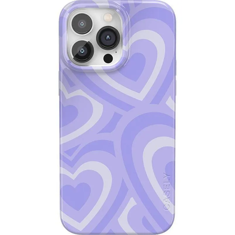 Bestseller Love Song | Lavender Heart Case  Last Few Pieces!