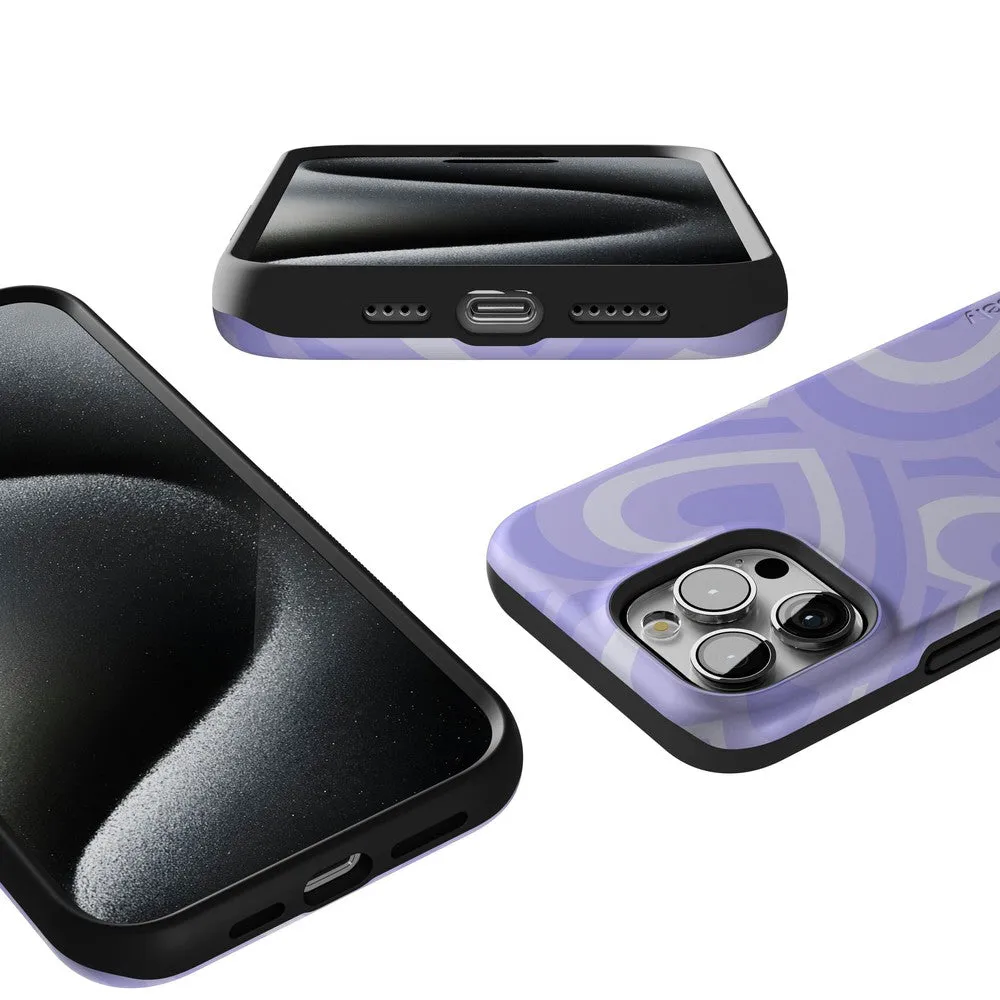 Bestseller Love Song | Lavender Heart Case  Last Few Pieces!