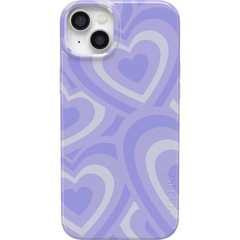 Bestseller Love Song | Lavender Heart Case  Last Few Pieces!