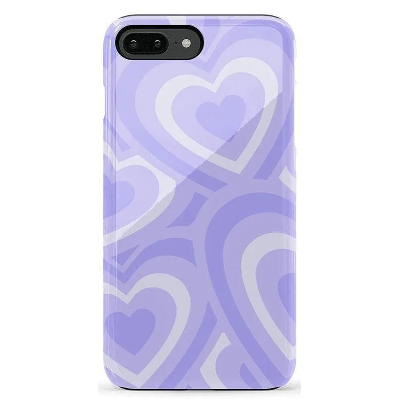 Bestseller Love Song | Lavender Heart Case  Last Few Pieces!