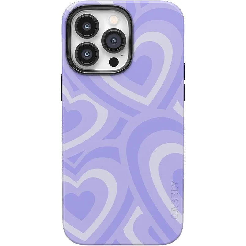 Bestseller Love Song | Lavender Heart Case  Last Few Pieces!