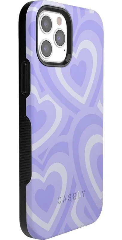 Bestseller Love Song | Lavender Heart Case  Last Few Pieces!