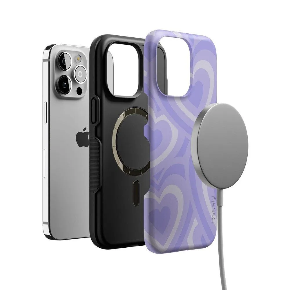 Bestseller Love Song | Lavender Heart Case  Last Few Pieces!