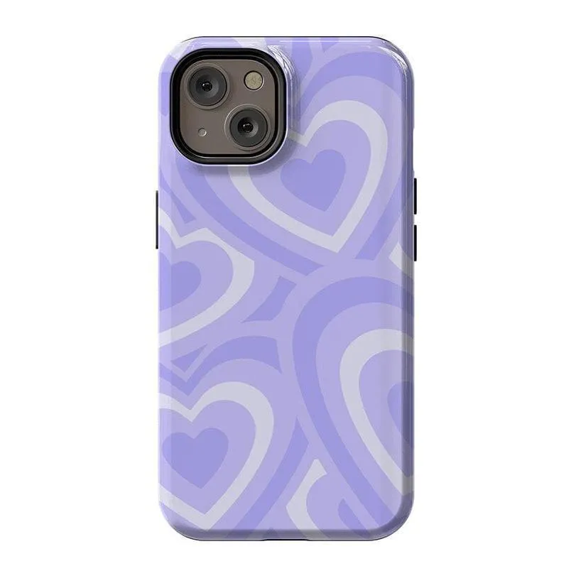 Bestseller Love Song | Lavender Heart Case  Last Few Pieces!