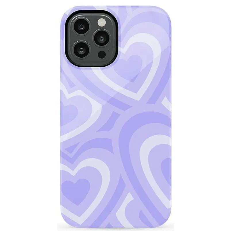 Bestseller Love Song | Lavender Heart Case  Last Few Pieces!