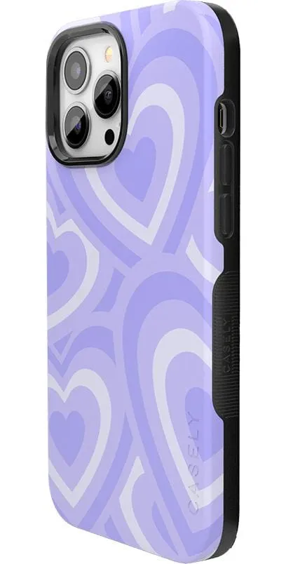 Bestseller Love Song | Lavender Heart Case  Last Few Pieces!