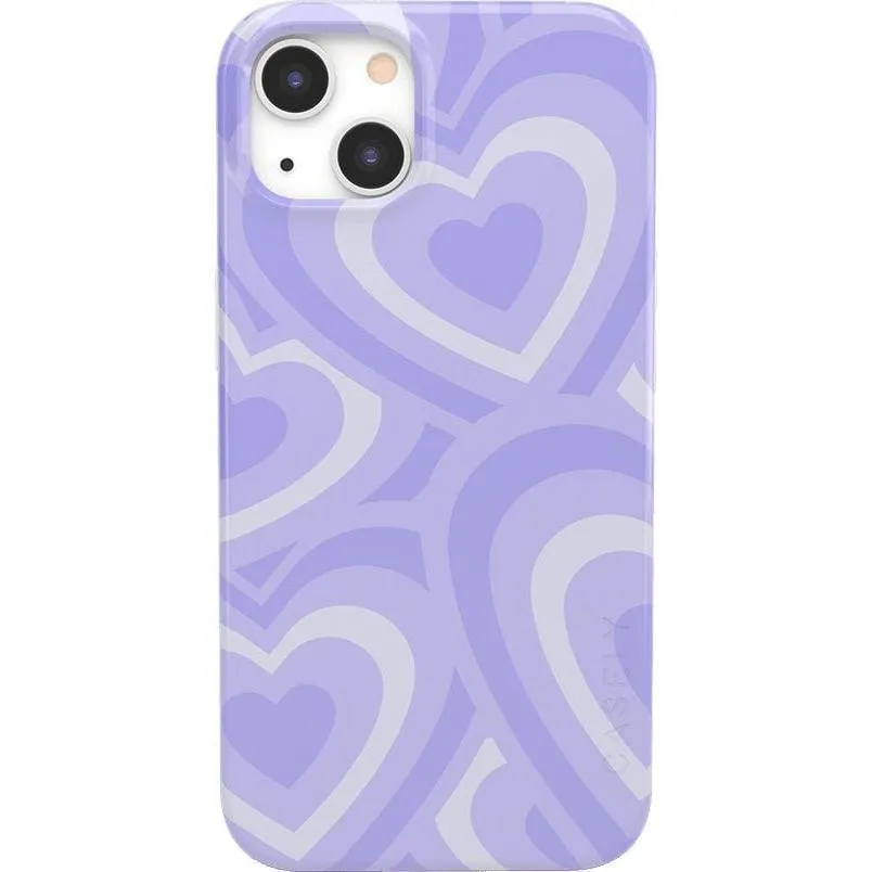 Bestseller Love Song | Lavender Heart Case  Last Few Pieces!