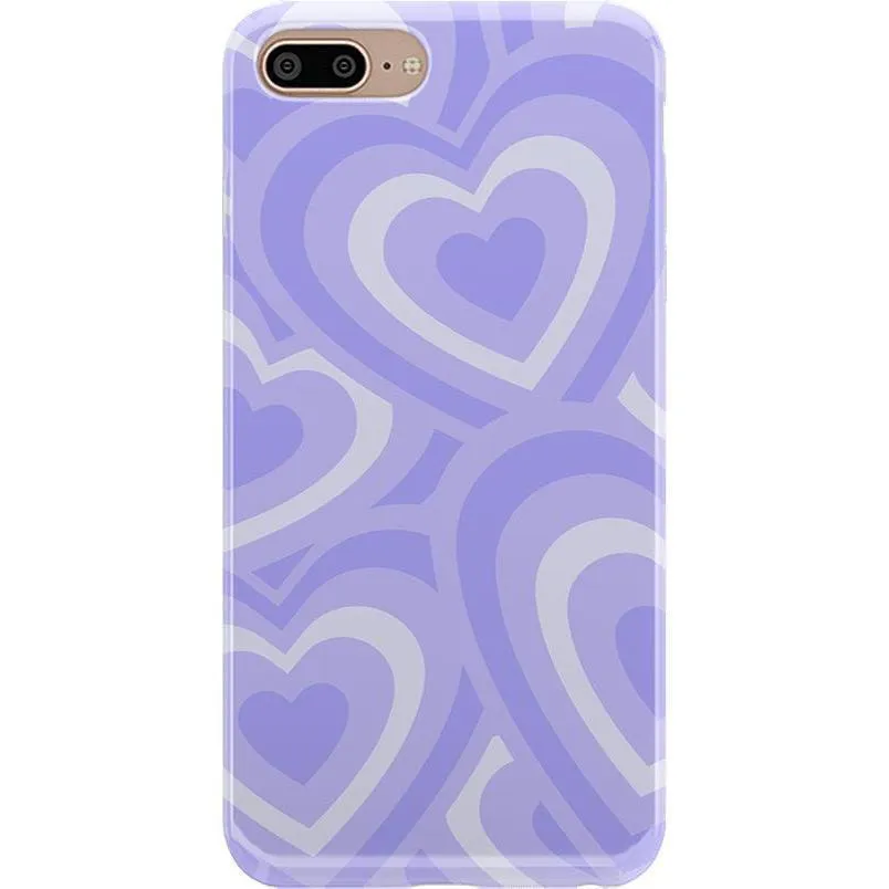 Bestseller Love Song | Lavender Heart Case  Last Few Pieces!