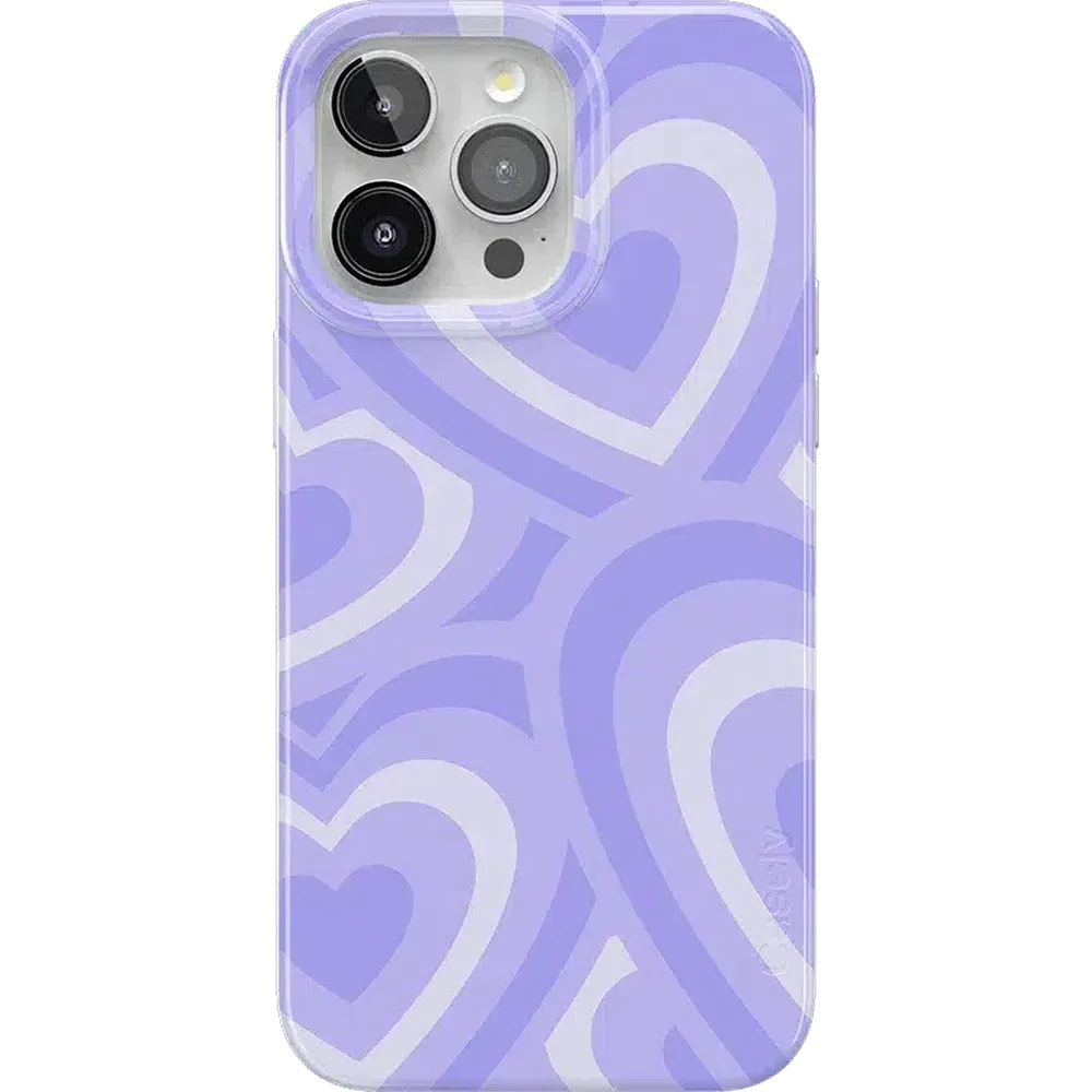 Bestseller Love Song | Lavender Heart Case  Last Few Pieces!