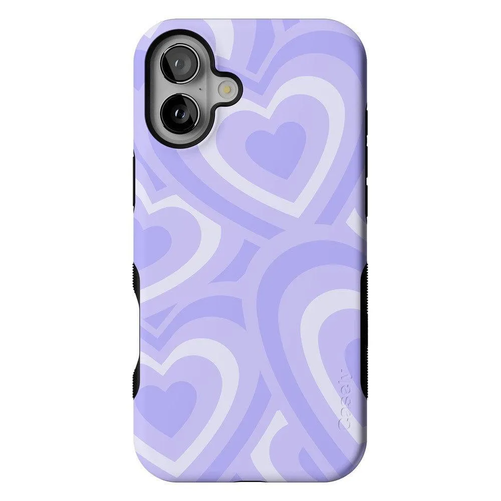 Bestseller Love Song | Lavender Heart Case  Last Few Pieces!