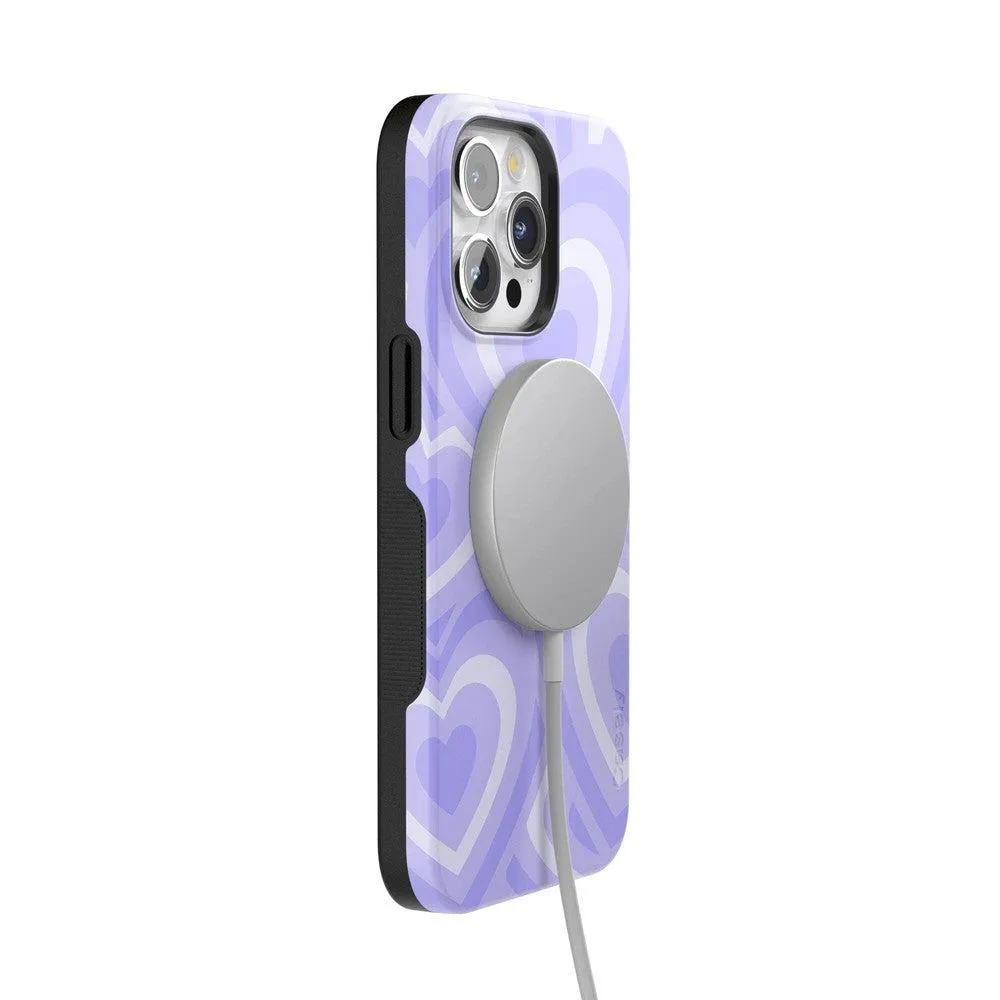 Bestseller Love Song | Lavender Heart Case  Last Few Pieces!