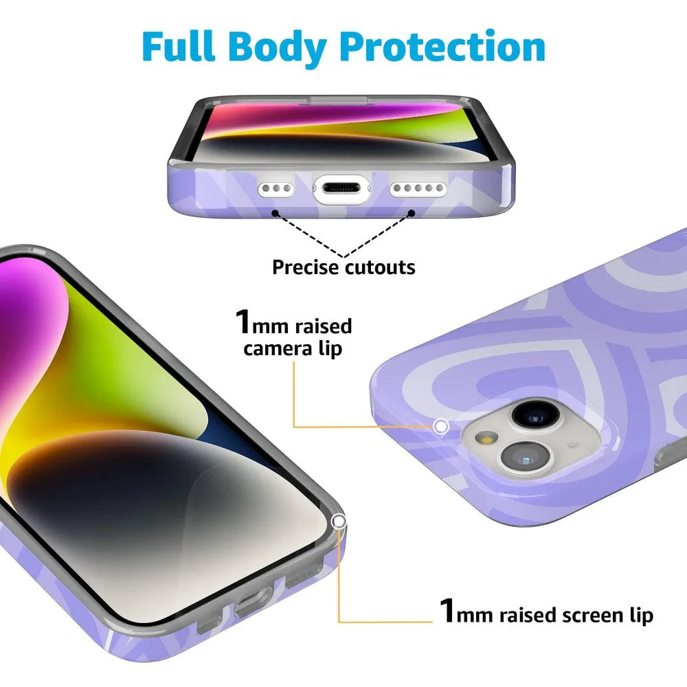 Bestseller Love Song | Lavender Heart Case  Last Few Pieces!