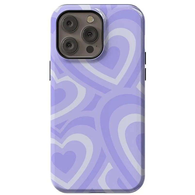 Bestseller Love Song | Lavender Heart Case  Last Few Pieces!