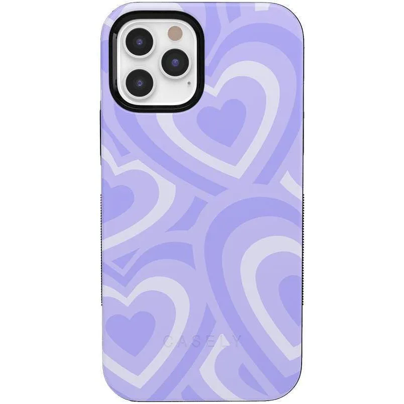 Bestseller Love Song | Lavender Heart Case  Last Few Pieces!
