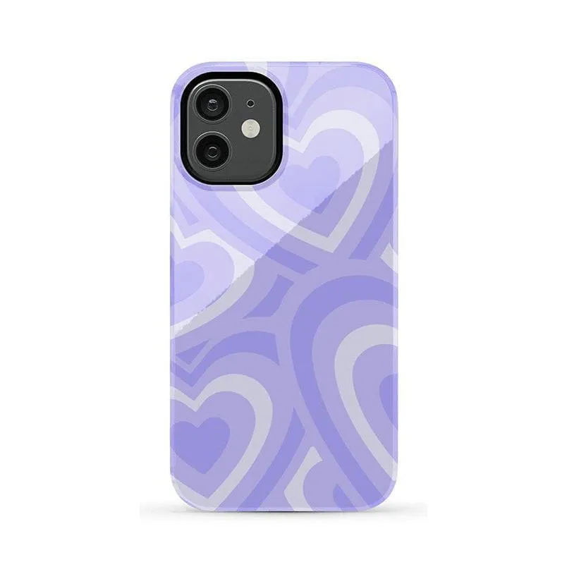 Bestseller Love Song | Lavender Heart Case  Last Few Pieces!