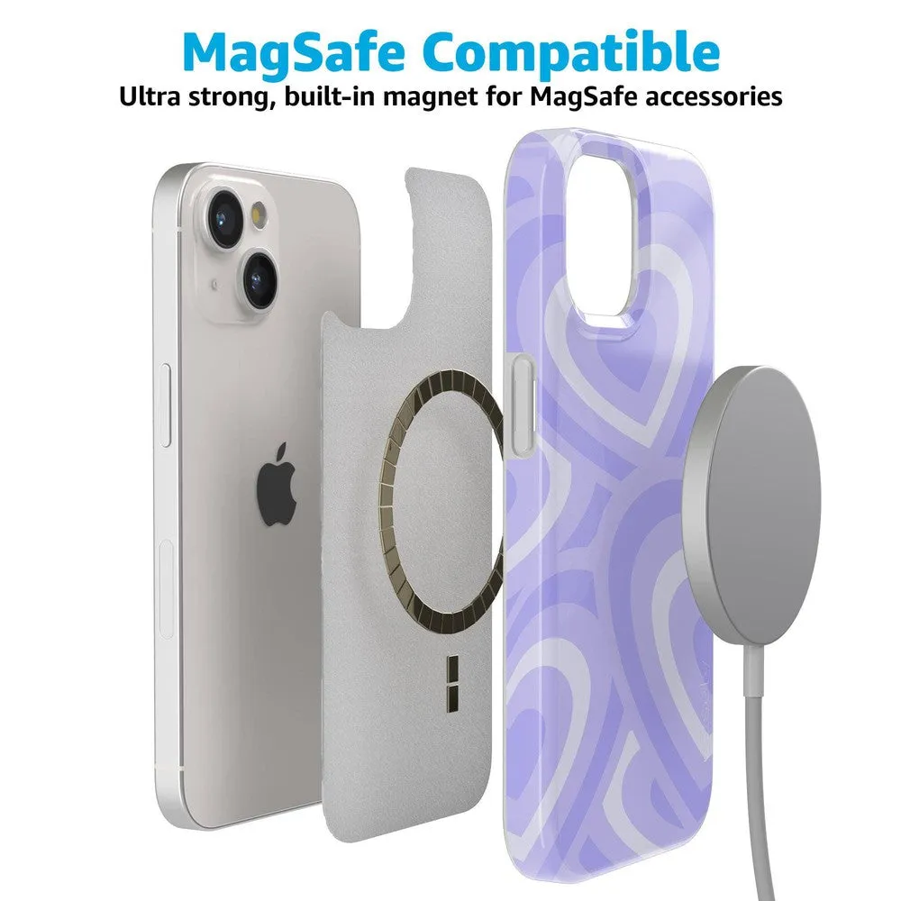 Bestseller Love Song | Lavender Heart Case  Last Few Pieces!
